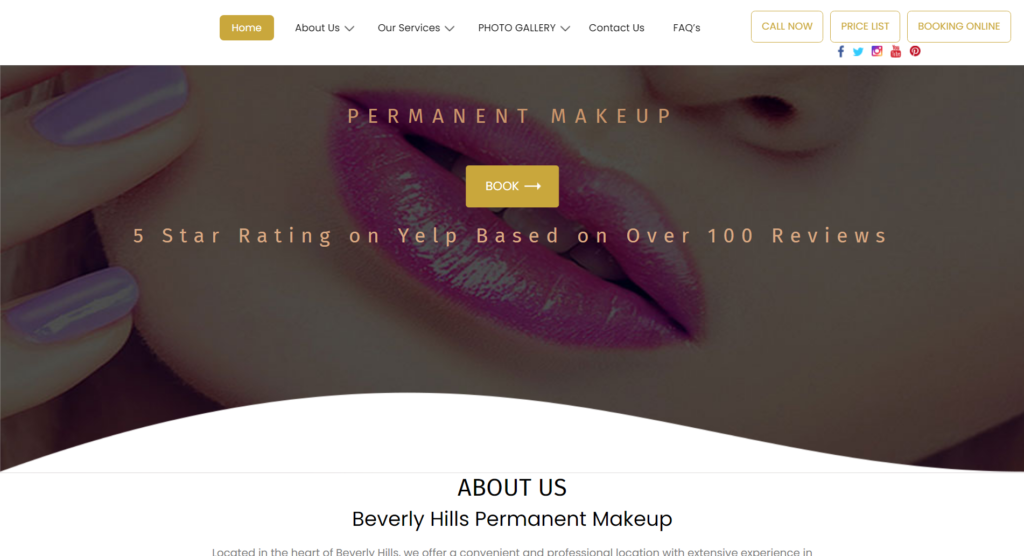 Beverly Hills Permanent Makeup