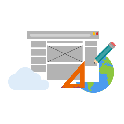 Cyberset's web design service