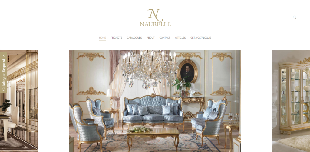 Luxury Furniture Los Angeles _ Naurelle _ Modern Furniture