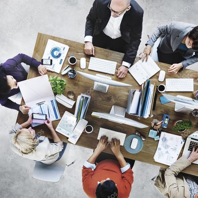 group-of-business-people-working