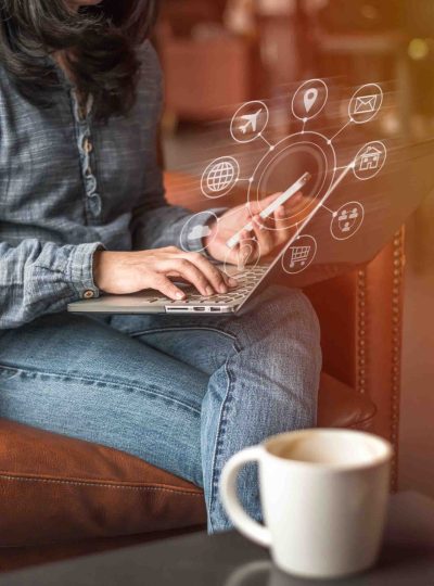 Internet of things – IOT and multi-channel marketing via mobile Internet of things - IOT and multi-channel marketing via mobile